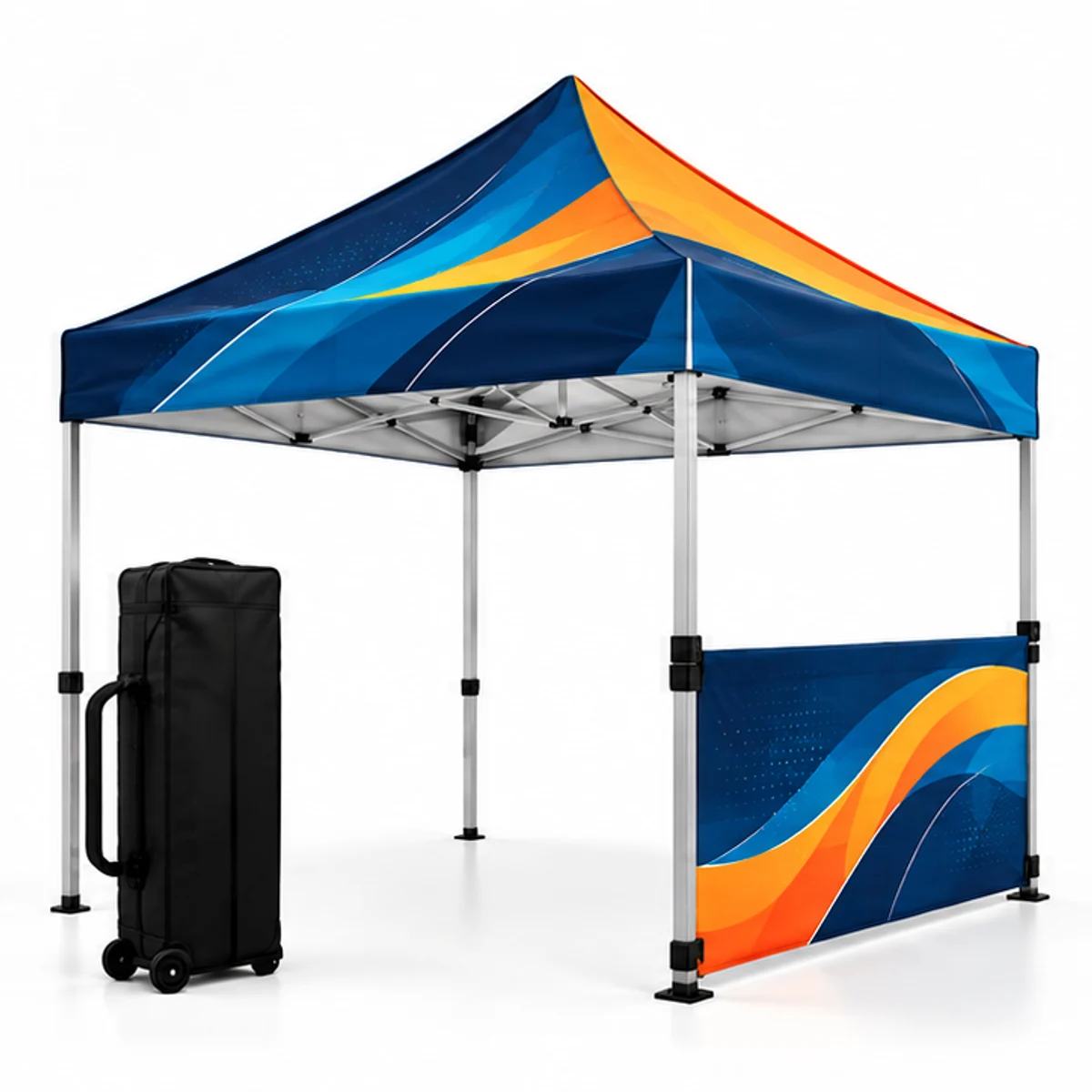 Canopy Tents: Madix custom printed canopy tents sample 3
