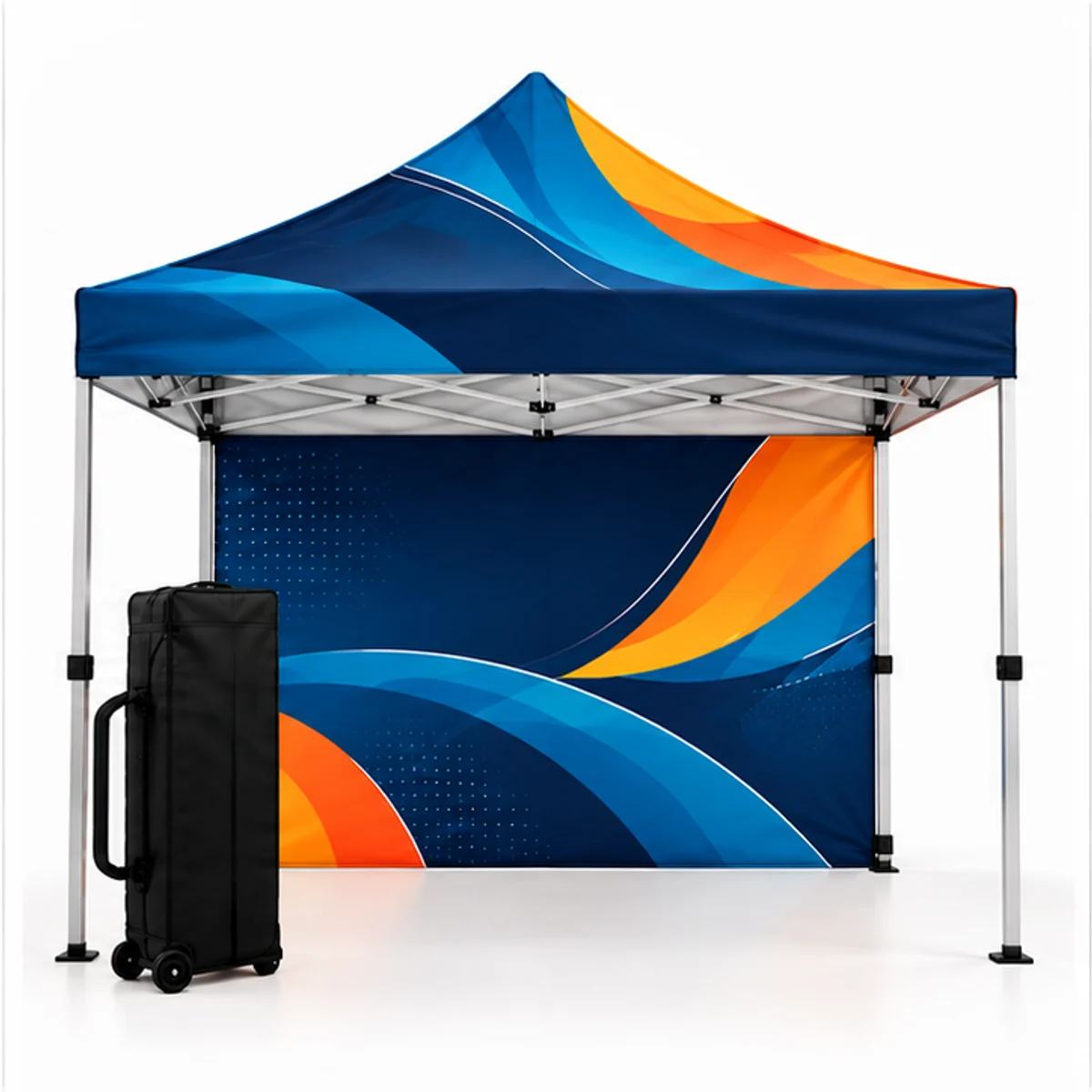 Canopy Tents: Madix custom printed canopy tents sample 4