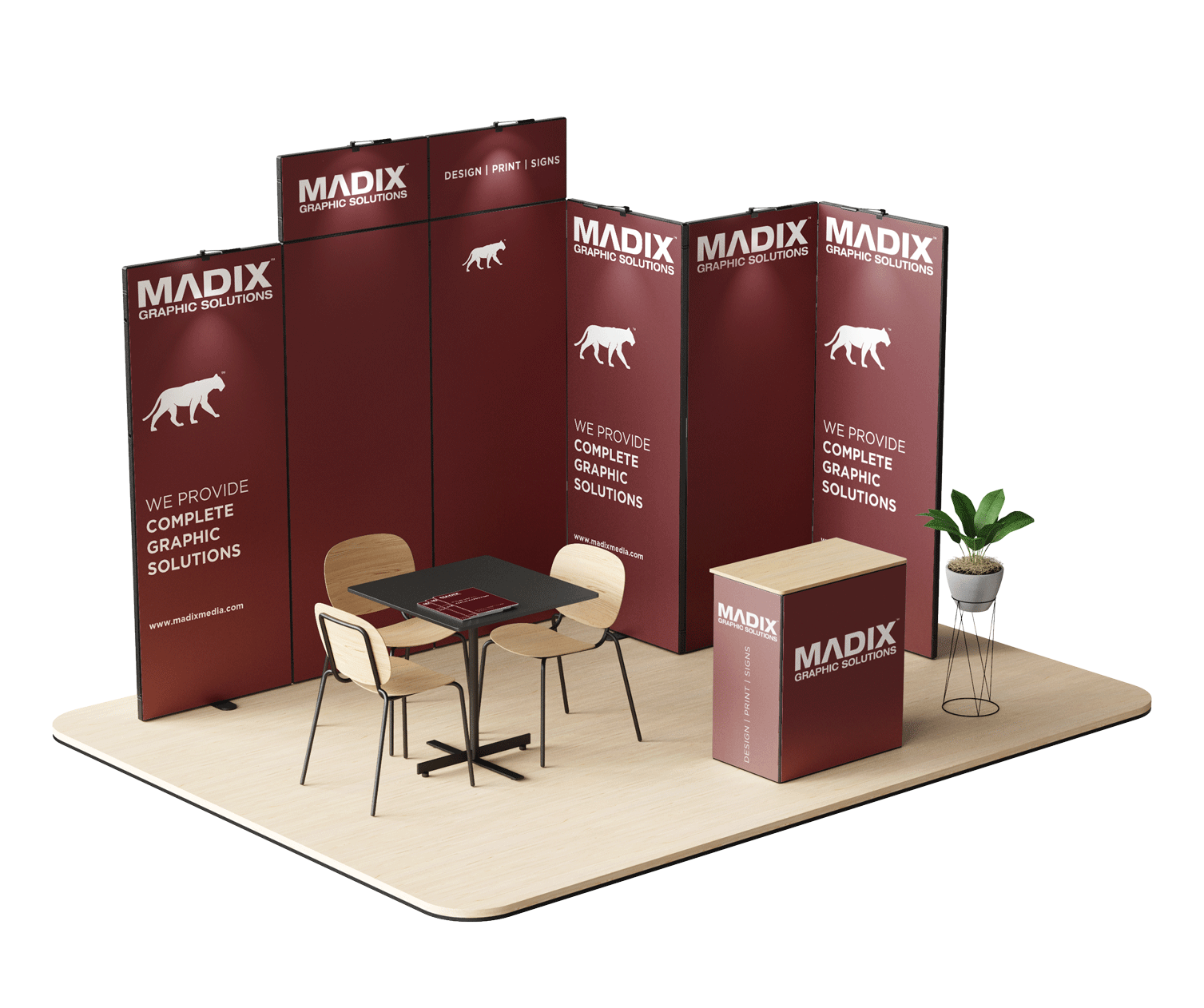 Madix Graphic Solutions The Graphics, Printing & Signs Company